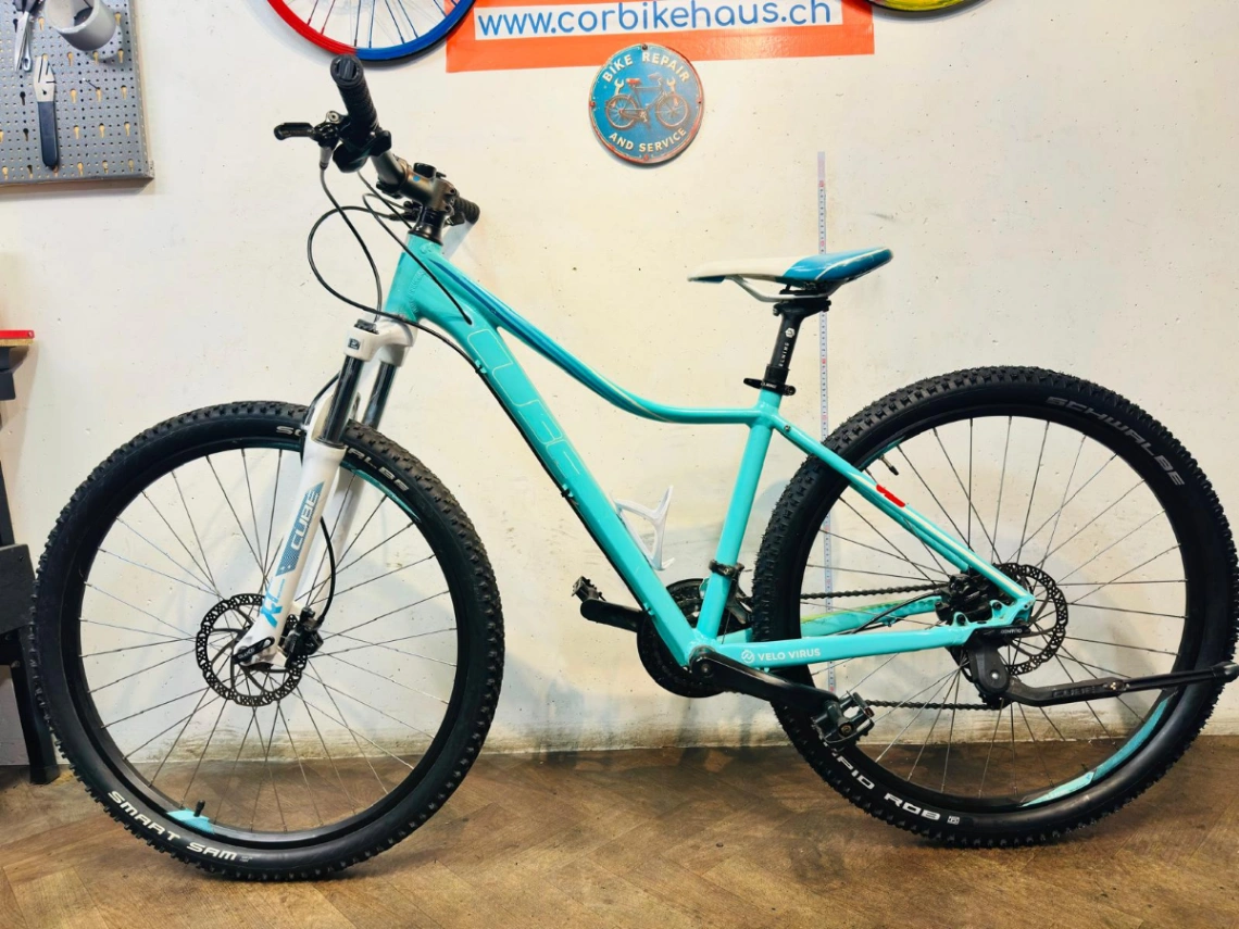 Cube Velo / Fahrrad, 27.5 Zoll, Rgr:40 cm thumbnail 2
