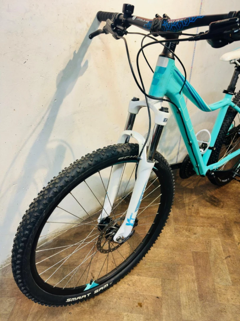 Cube Velo / Fahrrad, 27.5 Zoll, Rgr:40 cm thumbnail 3
