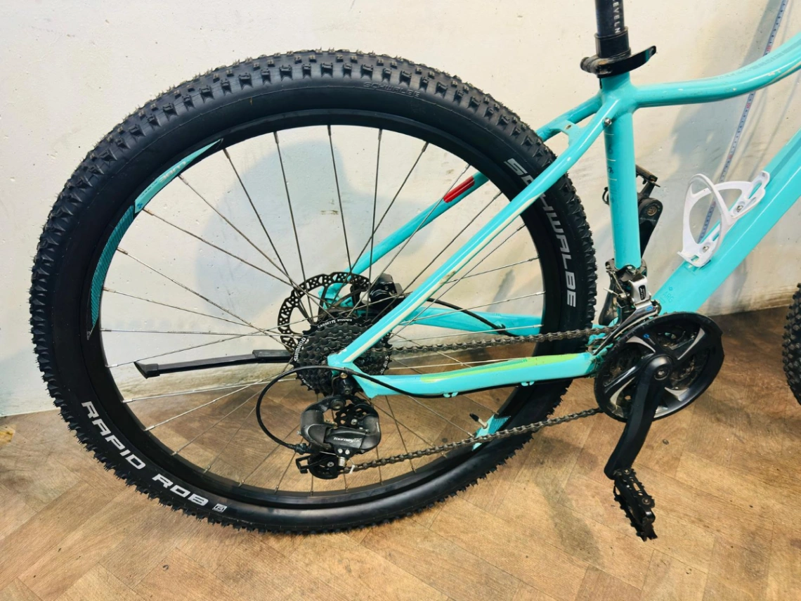 Cube Velo / Fahrrad, 27.5 Zoll, Rgr:40 cm thumbnail 4