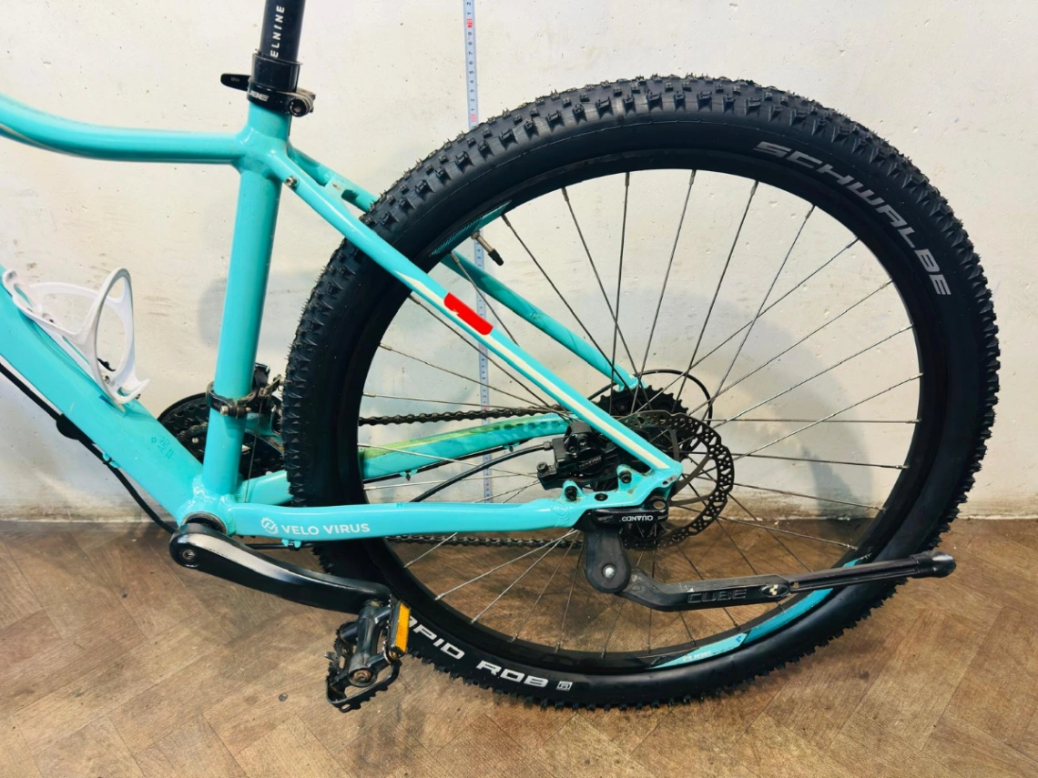 Cube Velo / Fahrrad, 27.5 Zoll, Rgr:40 cm thumbnail 5