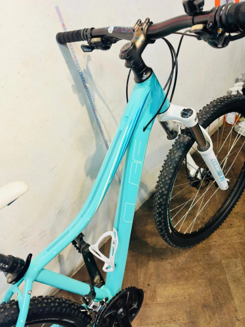 Cube Velo / Fahrrad, 27.5 Zoll, Rgr:40 cm thumbnail 7