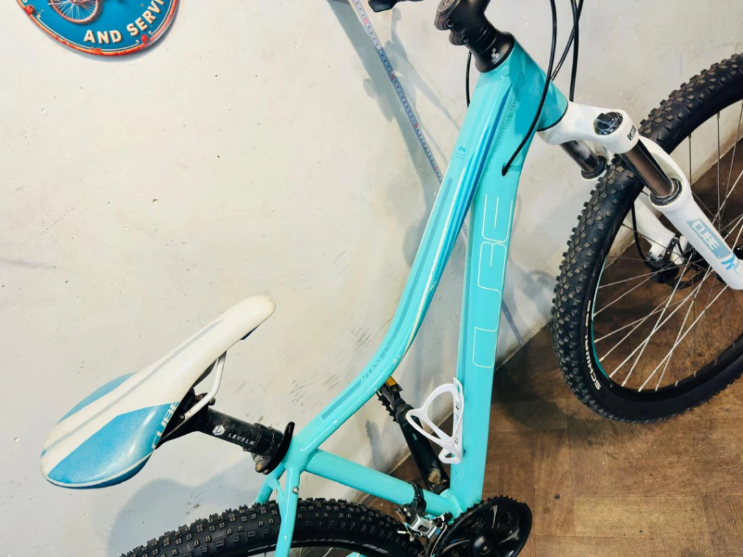 Cube Velo / Fahrrad, 27.5 Zoll, Rgr:40 cm thumbnail 8