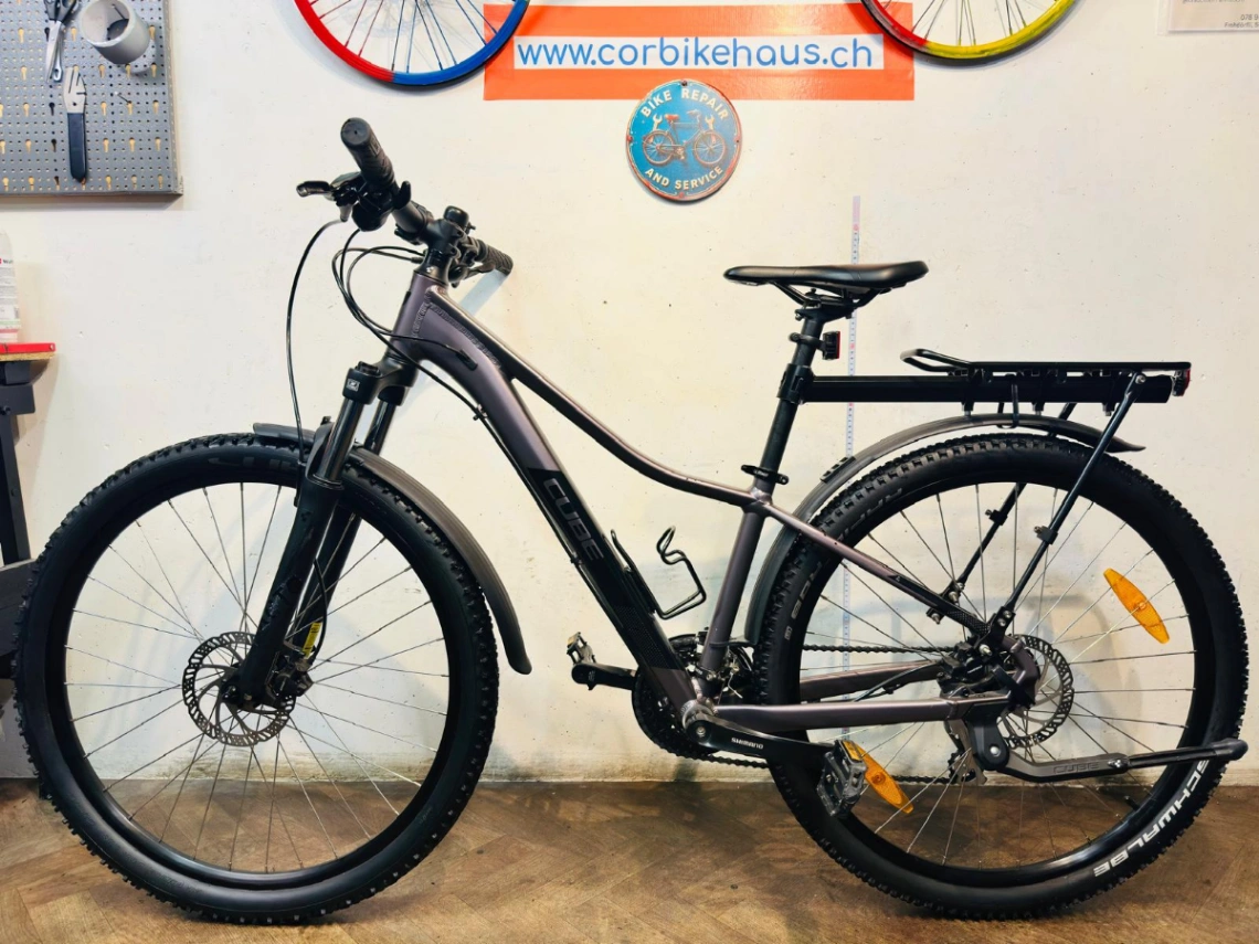 Cube Velo / Fahrrad, 27.5 Zoll, Rgr:36 cm thumbnail 2