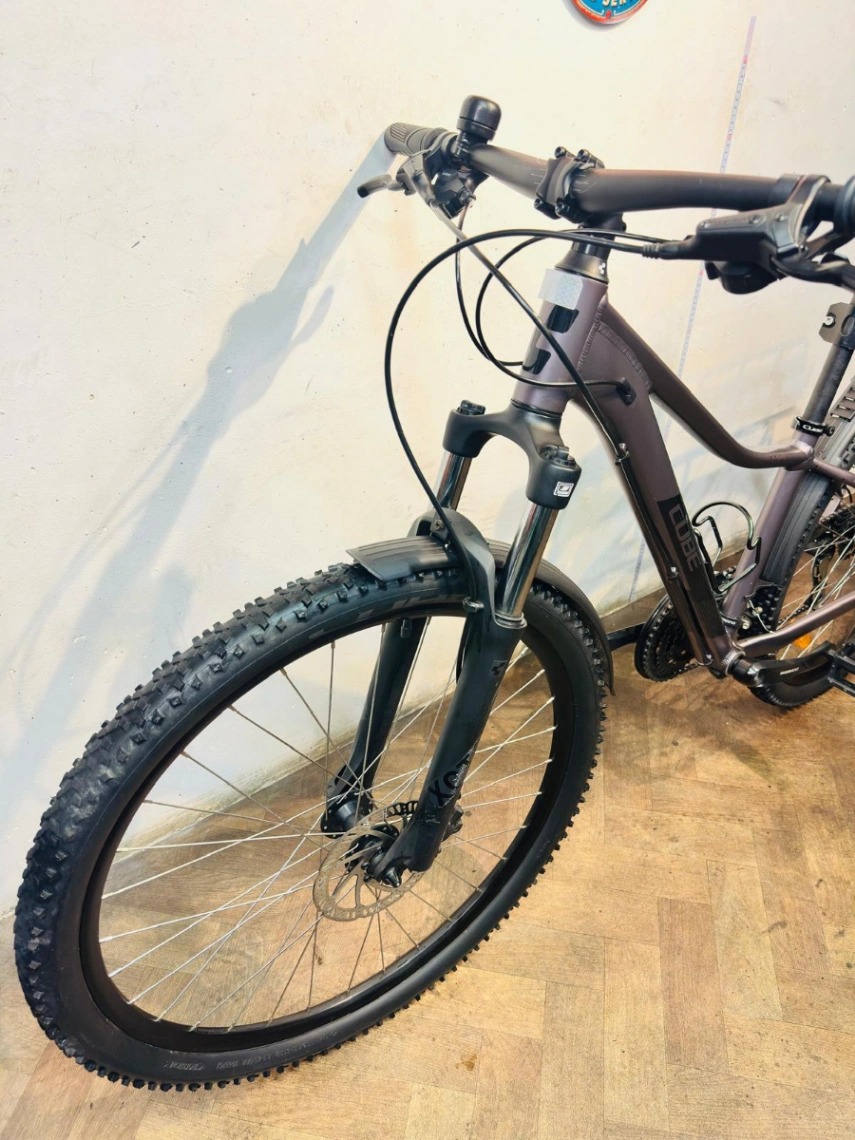 Cube Velo / Fahrrad, 27.5 Zoll, Rgr:36 cm thumbnail 3