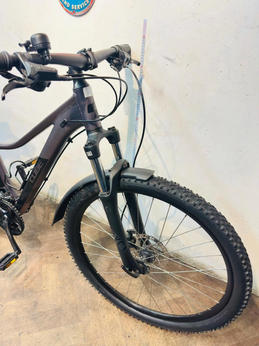 Cube Velo / Fahrrad, 27.5 Zoll, Rgr:36 cm thumbnail 4