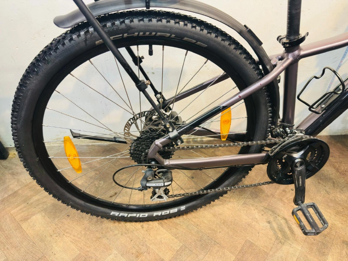 Cube Velo / Fahrrad, 27.5 Zoll, Rgr:36 cm thumbnail 5