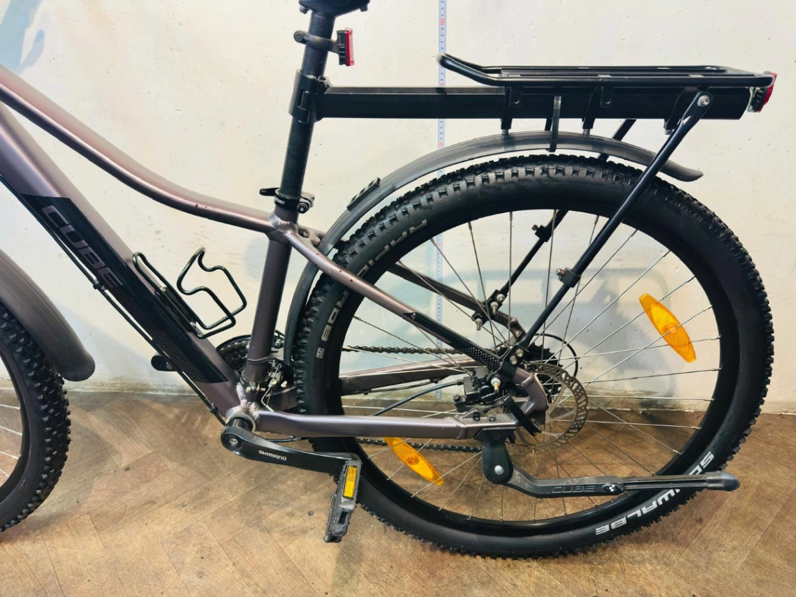 Cube Velo / Fahrrad, 27.5 Zoll, Rgr:36 cm thumbnail 6