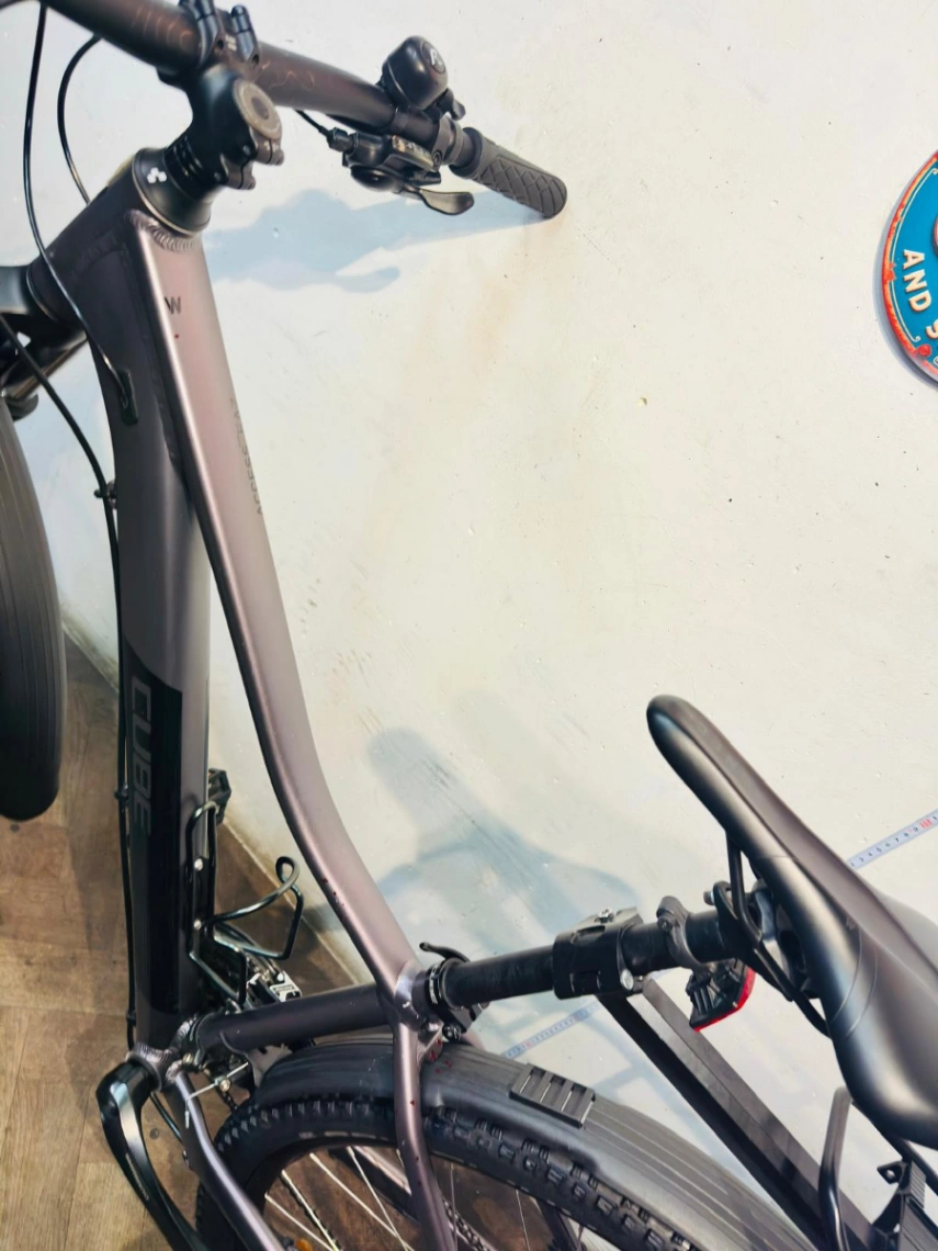 Cube Velo / Fahrrad, 27.5 Zoll, Rgr:36 cm thumbnail 7
