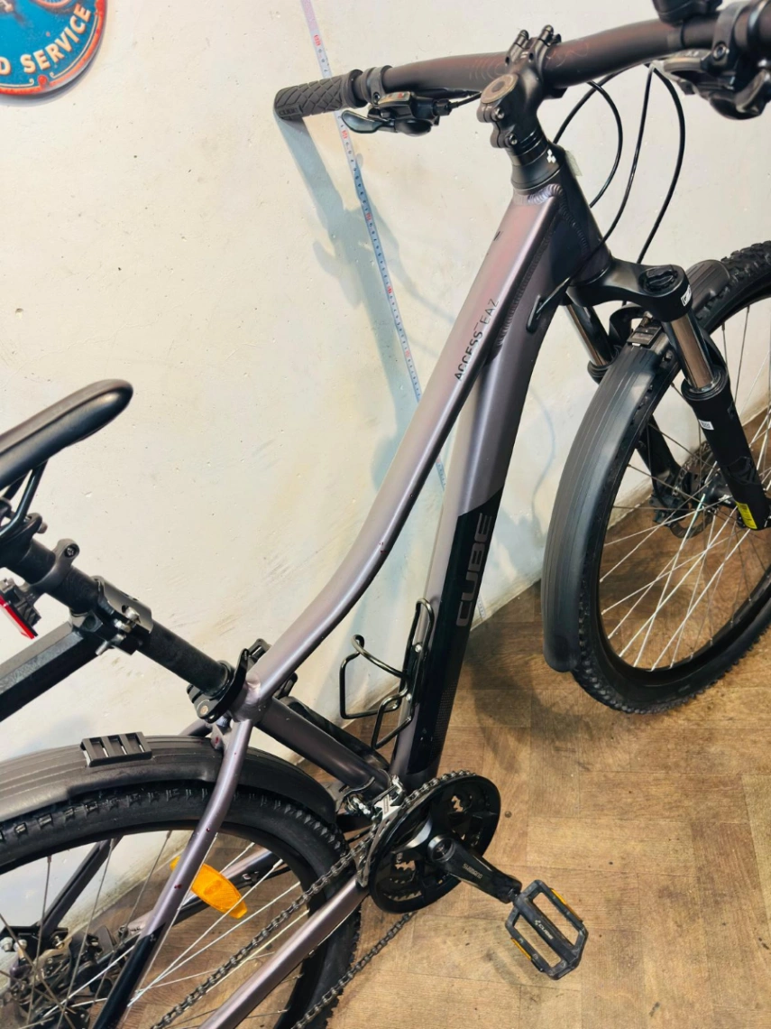 Cube Velo / Fahrrad, 27.5 Zoll, Rgr:36 cm thumbnail 8