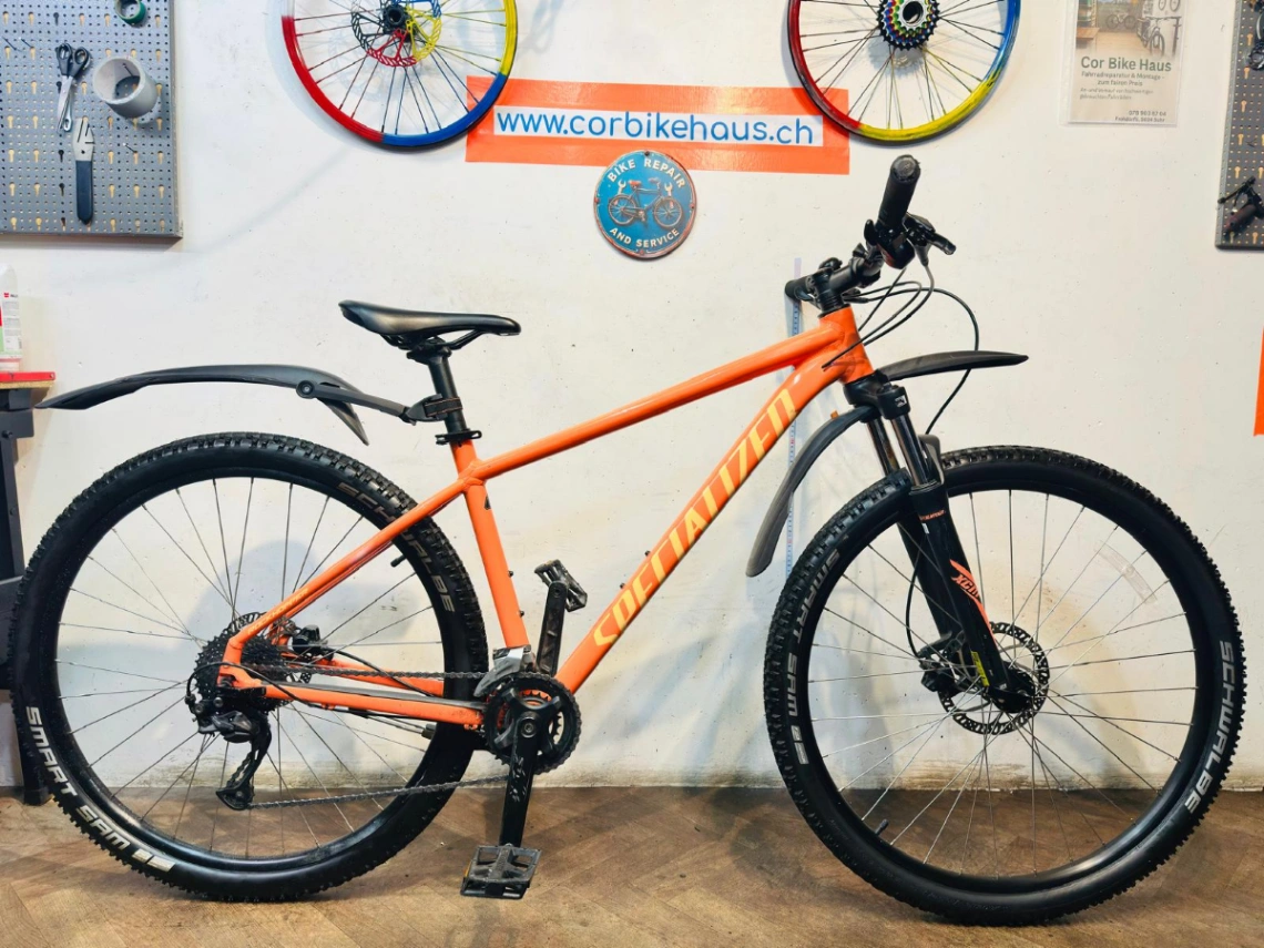 Specialized Velo / Fahrrad, 29 Zoll, Rgr: 46 cm - Size L - CHF 540