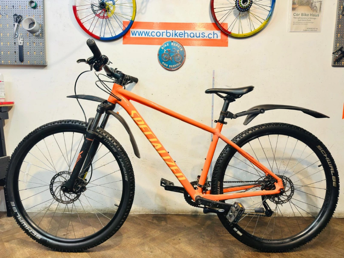 Specialized Velo / Fahrrad, 29 Zoll, Rgr: 46 cm thumbnail 2