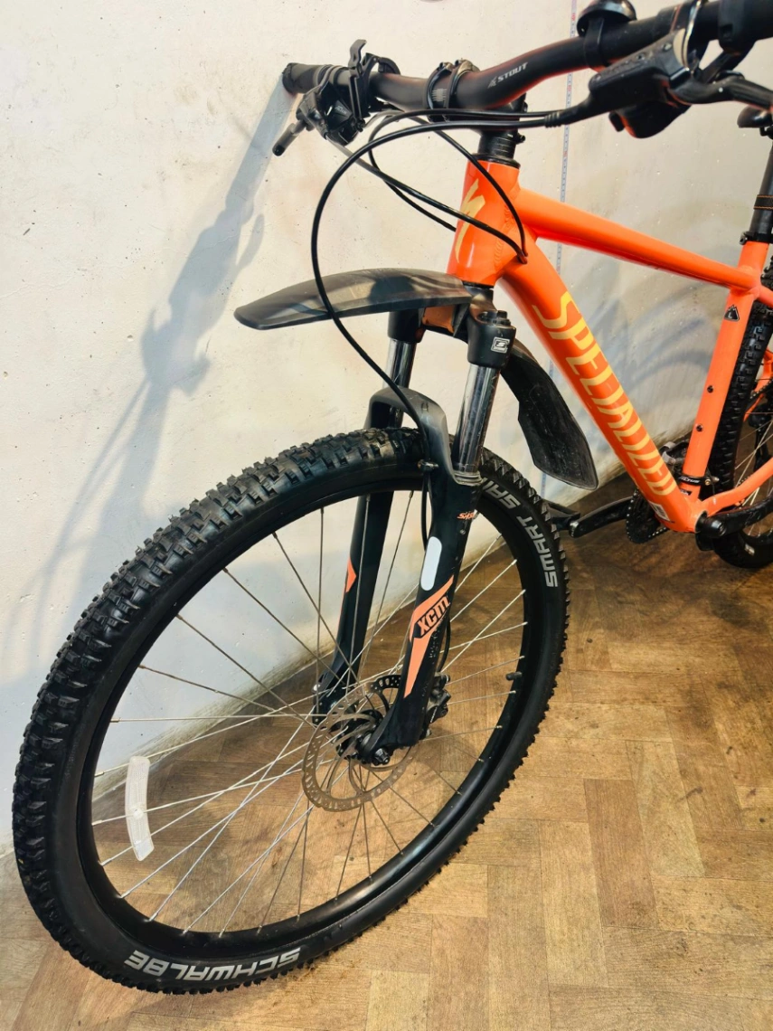 Specialized Velo / Fahrrad, 29 Zoll, Rgr: 46 cm thumbnail 3