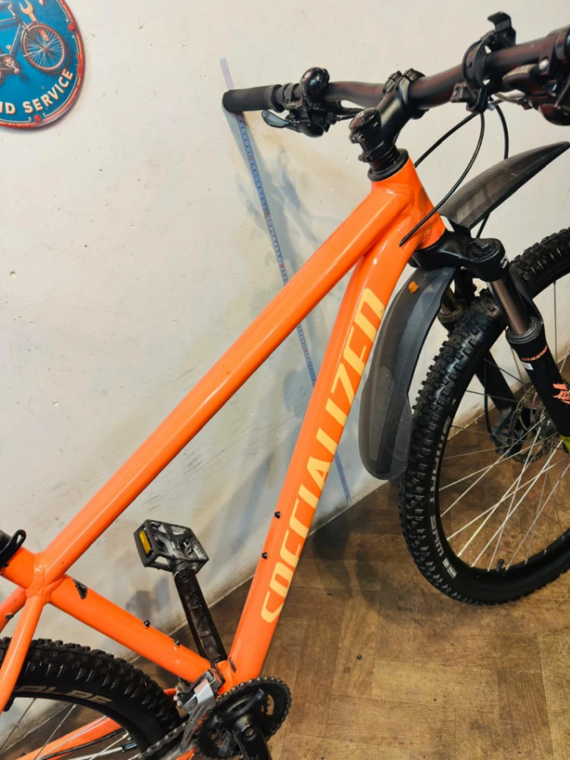 Specialized Velo / Fahrrad, 29 Zoll, Rgr: 46 cm thumbnail 6