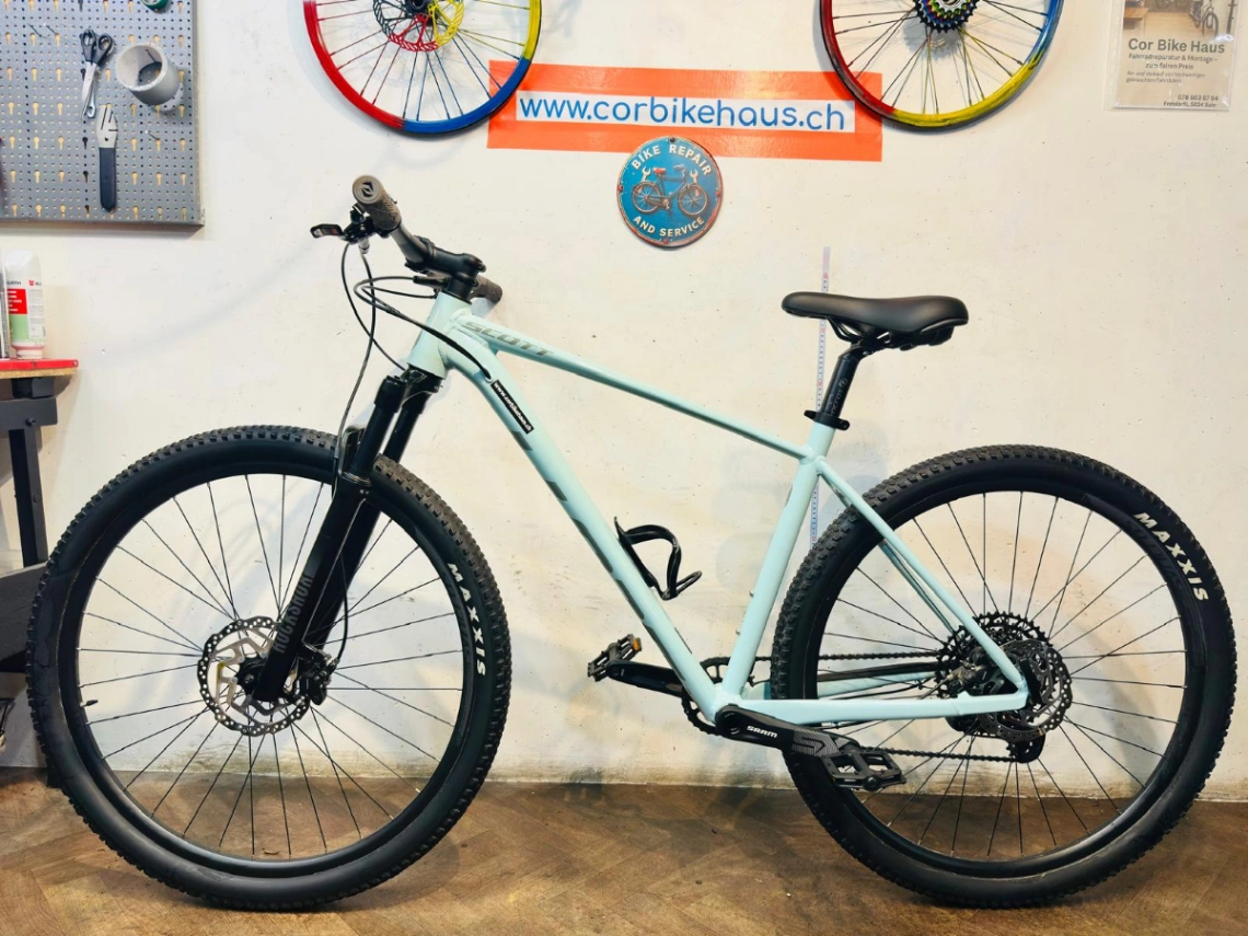 Scott Velo / Fahrrad, 29 Zoll, Rgr: 50 cm thumbnail 2