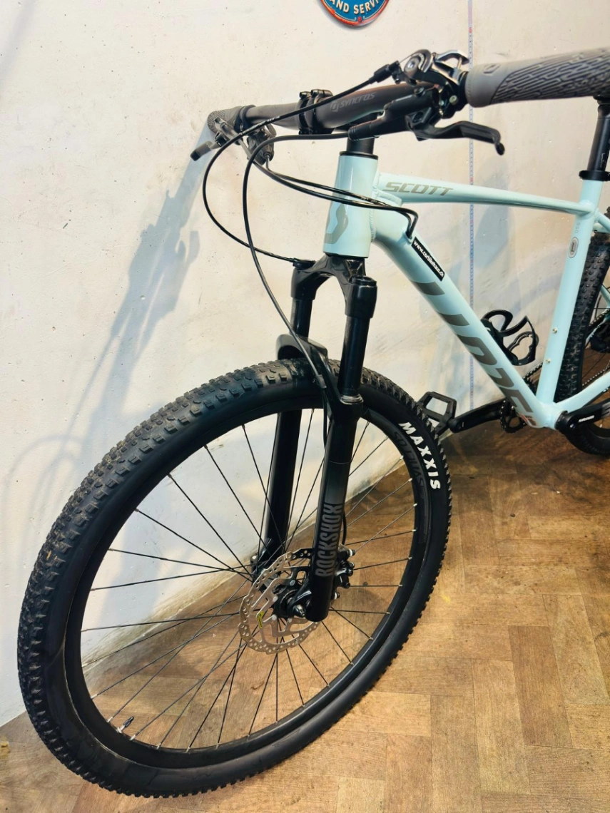 Scott Velo / Fahrrad, 29 Zoll, Rgr: 50 cm thumbnail 3