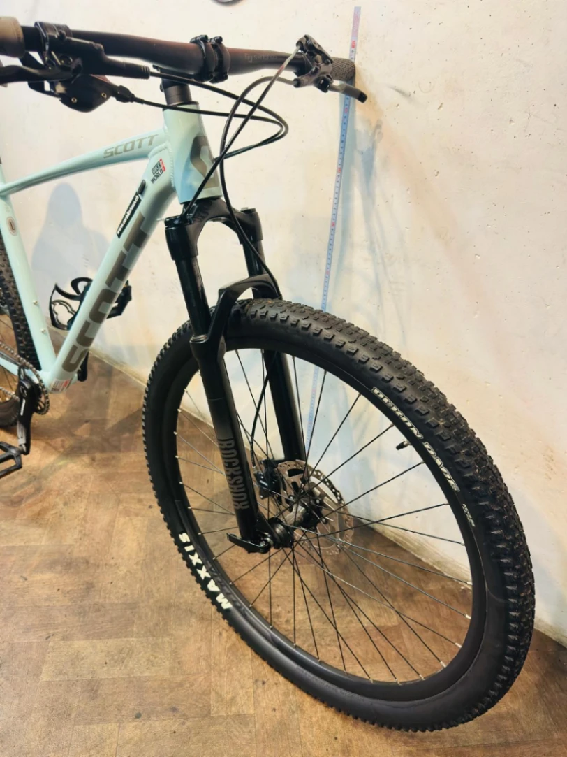 Scott Velo / Fahrrad, 29 Zoll, Rgr: 50 cm thumbnail 4