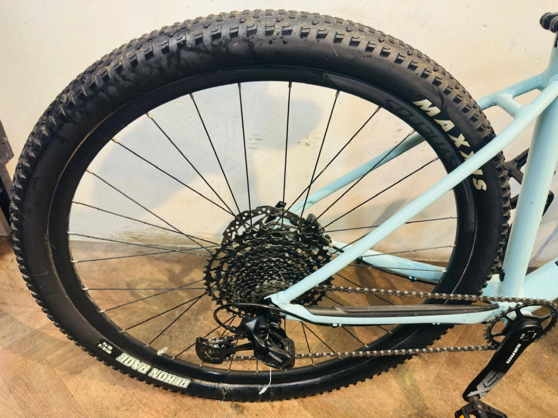 Scott Velo / Fahrrad, 29 Zoll, Rgr: 50 cm thumbnail 5