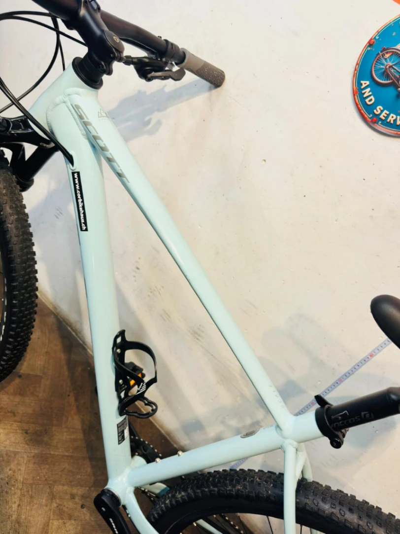 Scott Velo / Fahrrad, 29 Zoll, Rgr: 50 cm thumbnail 8