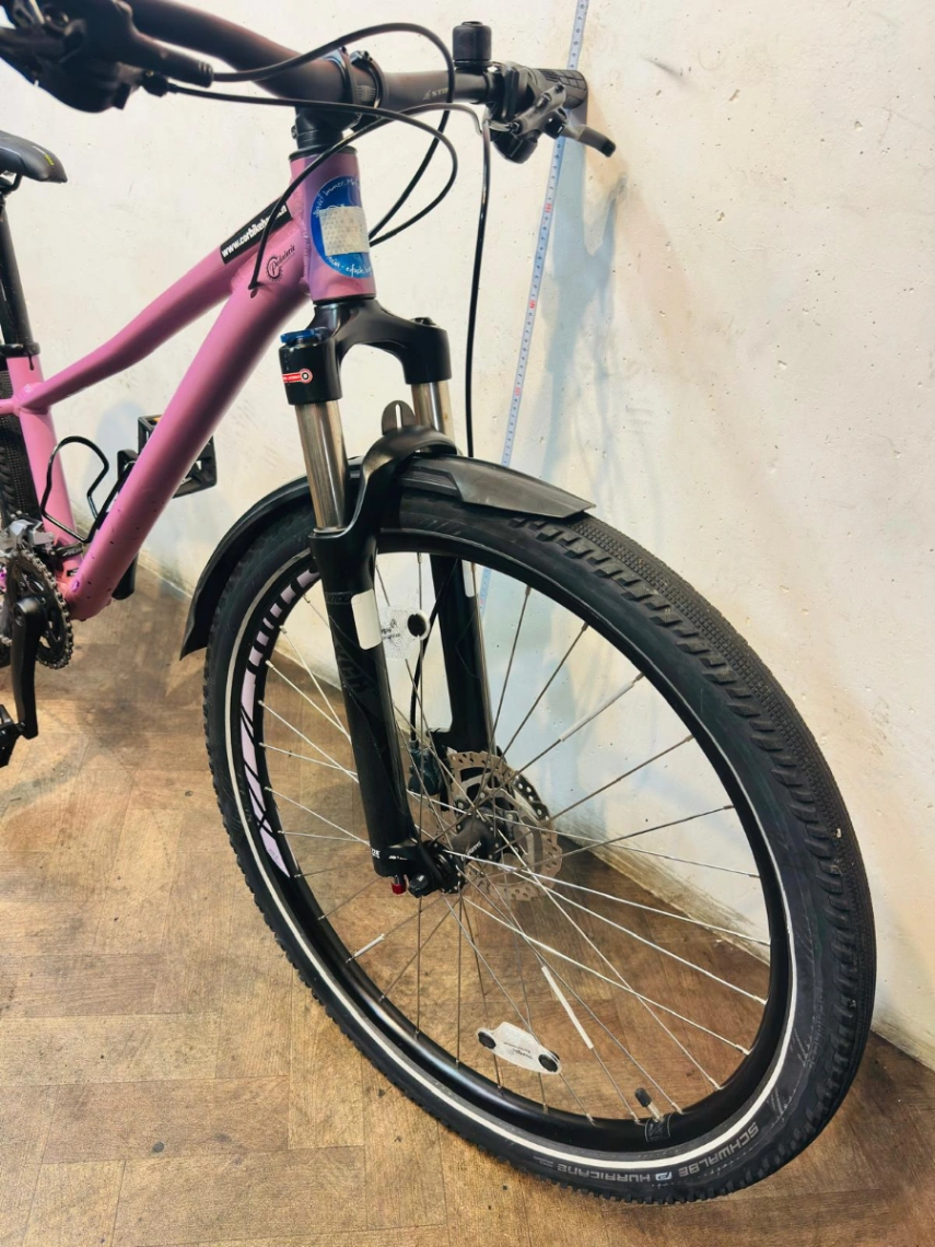 Specialized Velo / Fahrrad, 27.5 Zoll, Rgr: 32 cm thumbnail 4