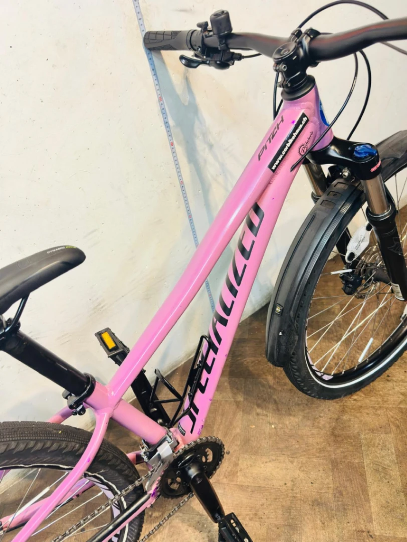 Specialized Velo / Fahrrad, 27.5 Zoll, Rgr: 32 cm thumbnail 7