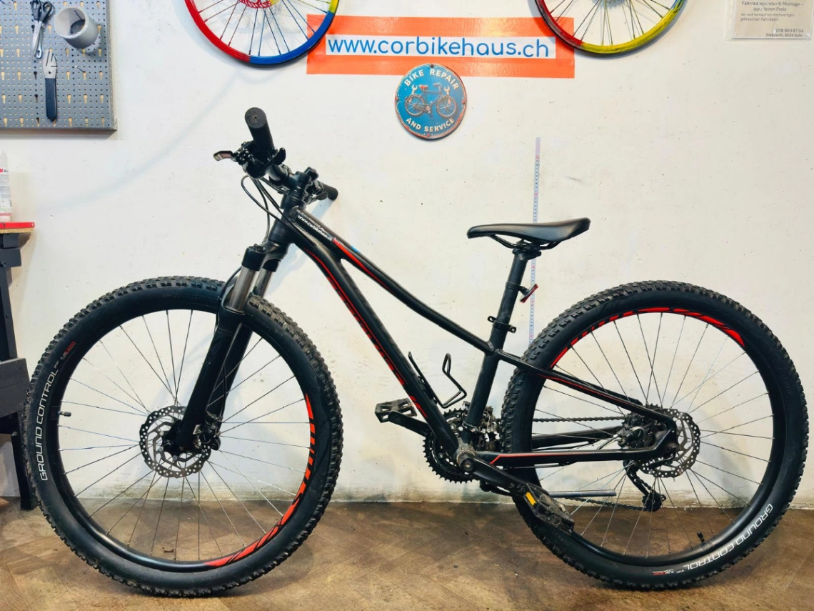 Specialized Velo / Fahrrad, 27.5 Zoll, Rgr: 32 cm thumbnail 2