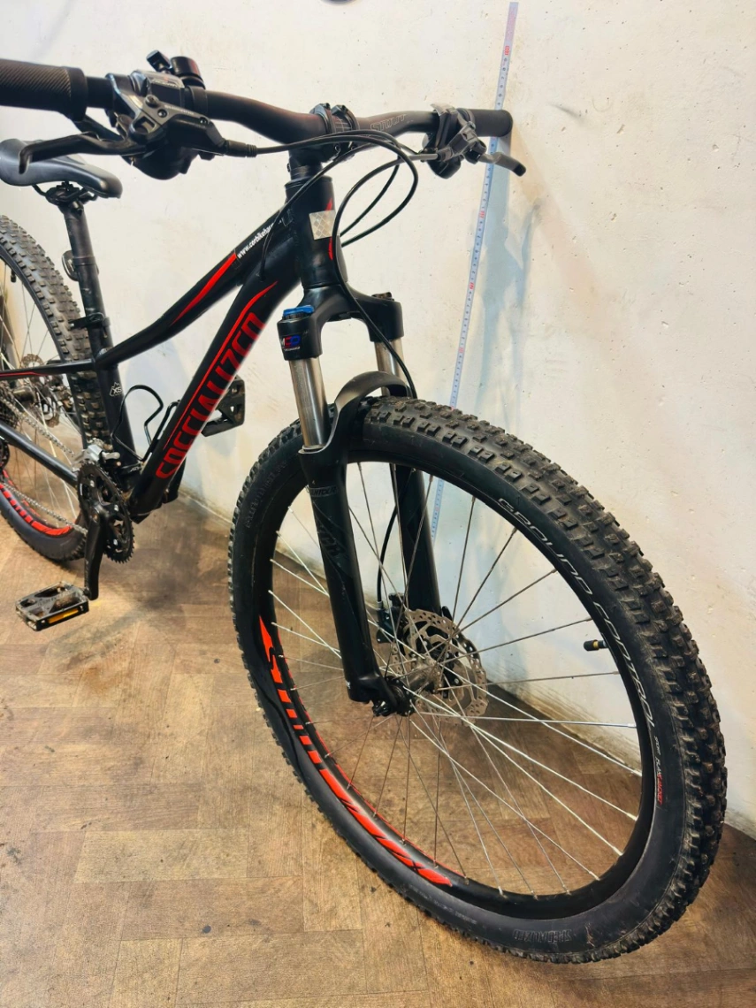Specialized Velo / Fahrrad, 27.5 Zoll, Rgr: 32 cm thumbnail 3