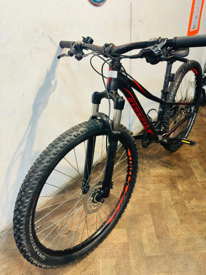 Specialized Velo / Fahrrad, 27.5 Zoll, Rgr: 32 cm thumbnail 4