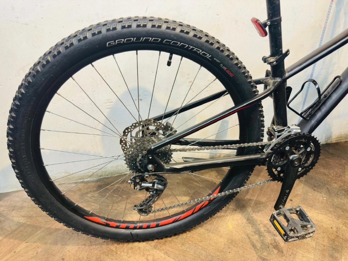 Specialized Velo / Fahrrad, 27.5 Zoll, Rgr: 32 cm thumbnail 6