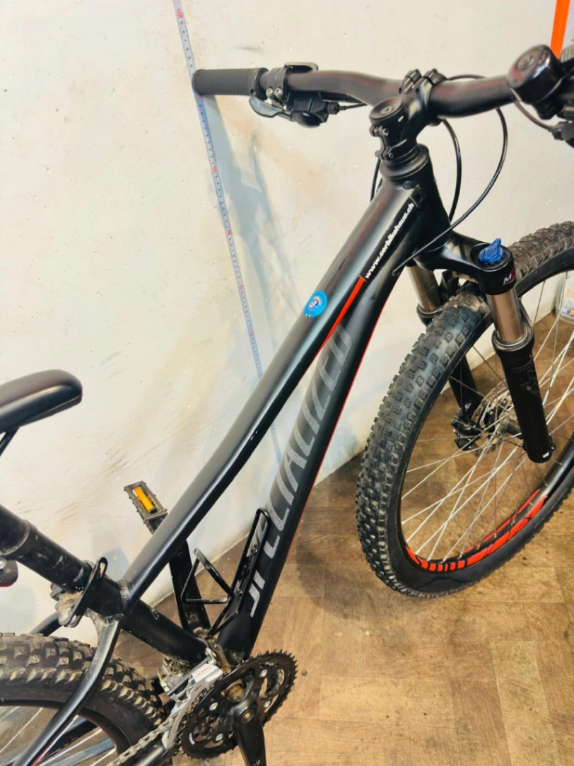 Specialized Velo / Fahrrad, 27.5 Zoll, Rgr: 32 cm thumbnail 7