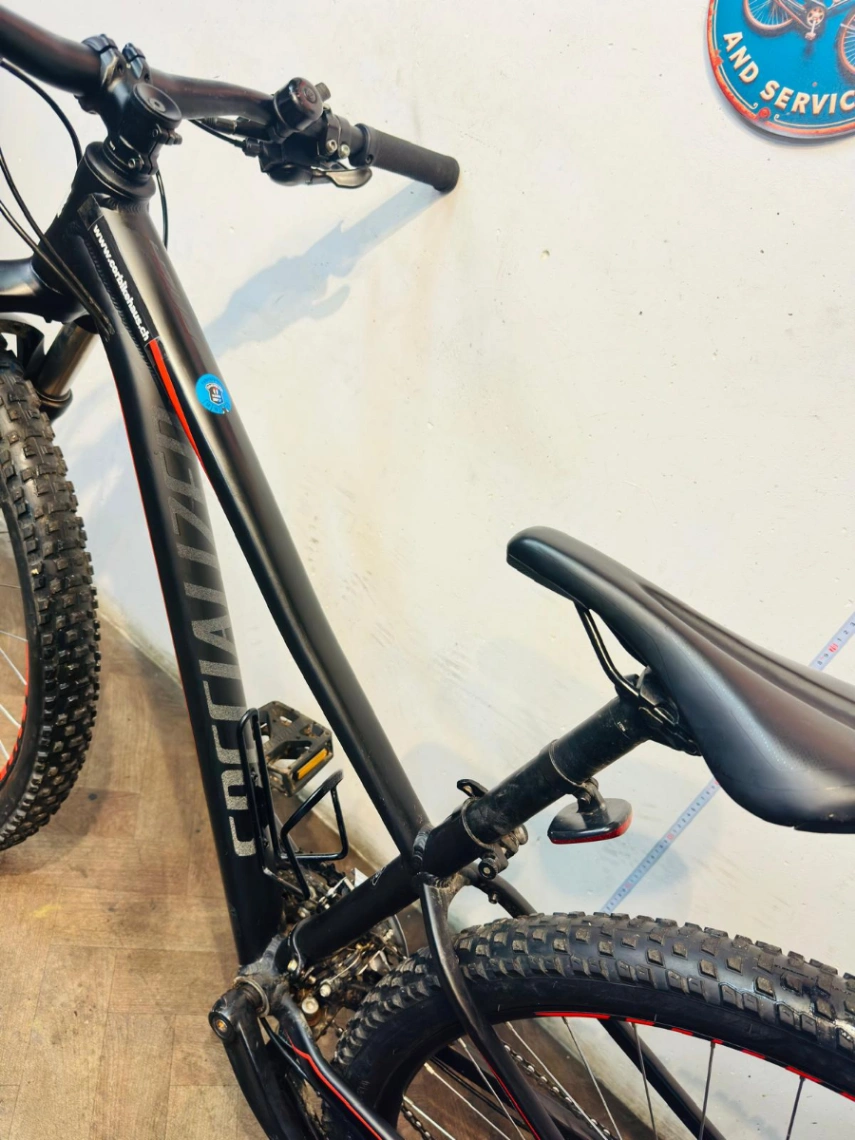 Specialized Velo / Fahrrad, 27.5 Zoll, Rgr: 32 cm thumbnail 8
