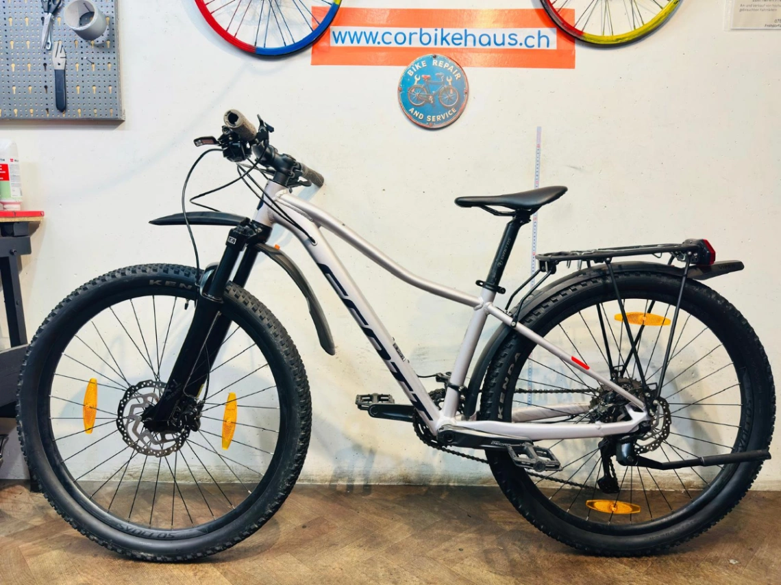 Scott Velo / Fahrrad, 27.5 Zoll, Rgr: 36 cm thumbnail 2
