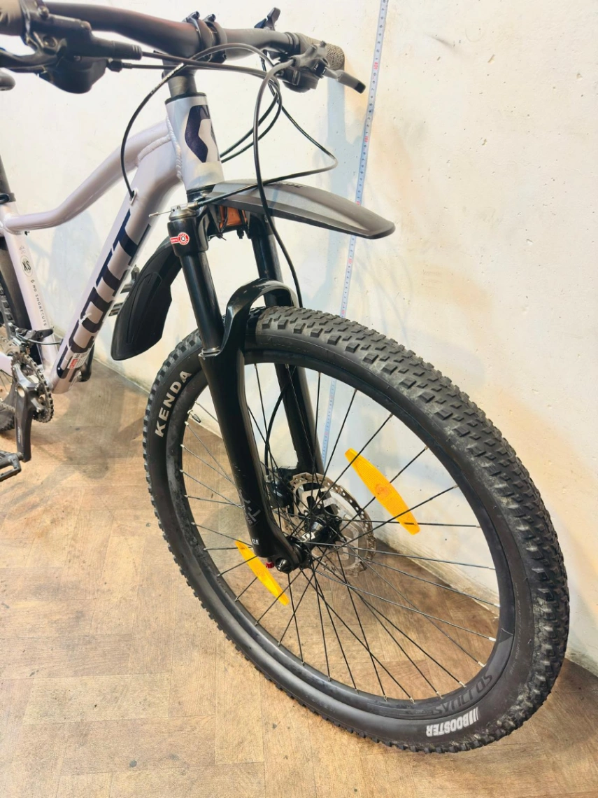 Scott Velo / Fahrrad, 27.5 Zoll, Rgr: 36 cm thumbnail 3