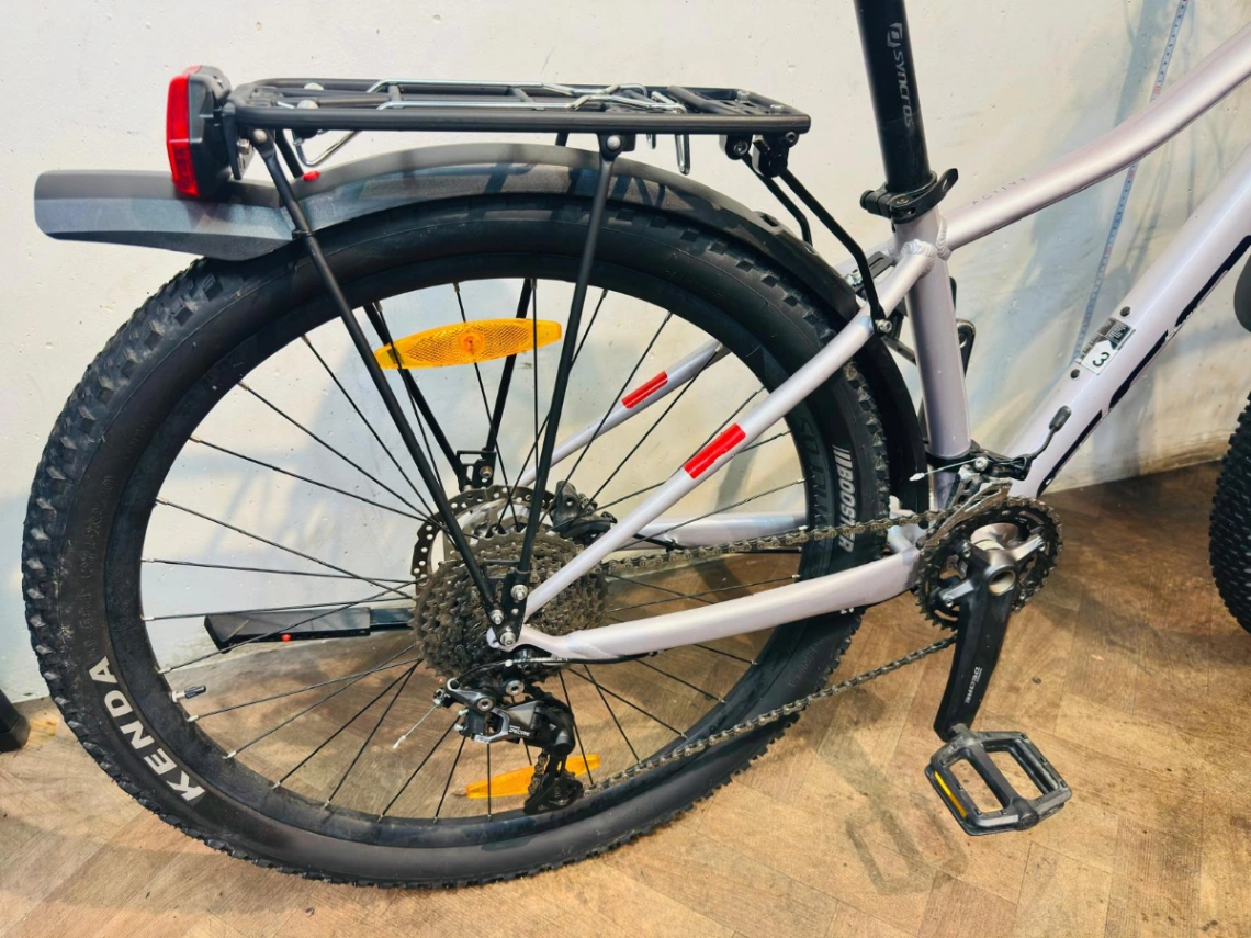 Scott Velo / Fahrrad, 27.5 Zoll, Rgr: 36 cm thumbnail 6