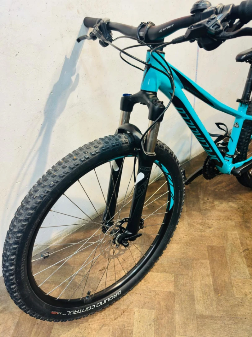 Specialized Velo / Fahrrad, 27.5 Zoll, Rgr: 32 cm thumbnail 3