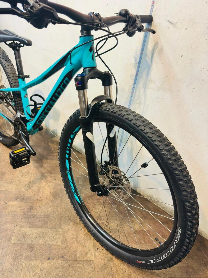 Specialized Velo / Fahrrad, 27.5 Zoll, Rgr: 32 cm thumbnail 4