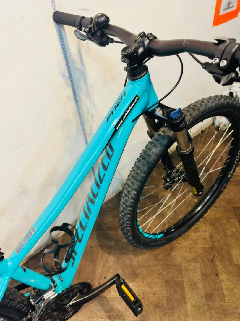 Specialized Velo / Fahrrad, 27.5 Zoll, Rgr: 32 cm thumbnail 8