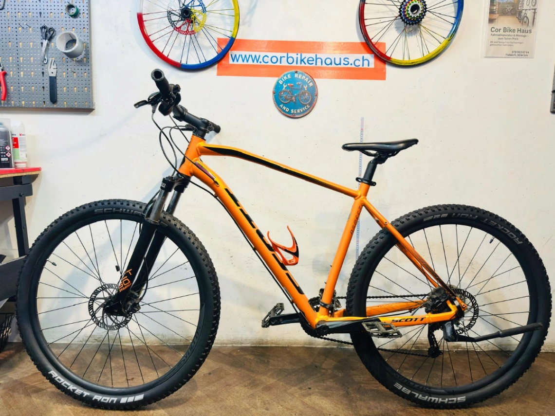 Scott XL Velo / Fahrrad, 29 Zoll, Rgr: 54 cm thumbnail 2
