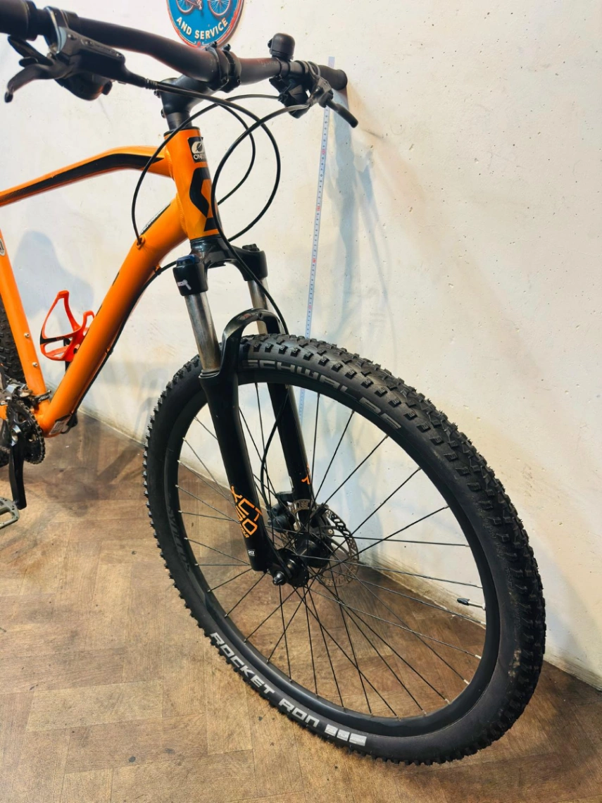 Scott XL Velo / Fahrrad, 29 Zoll, Rgr: 54 cm thumbnail 4