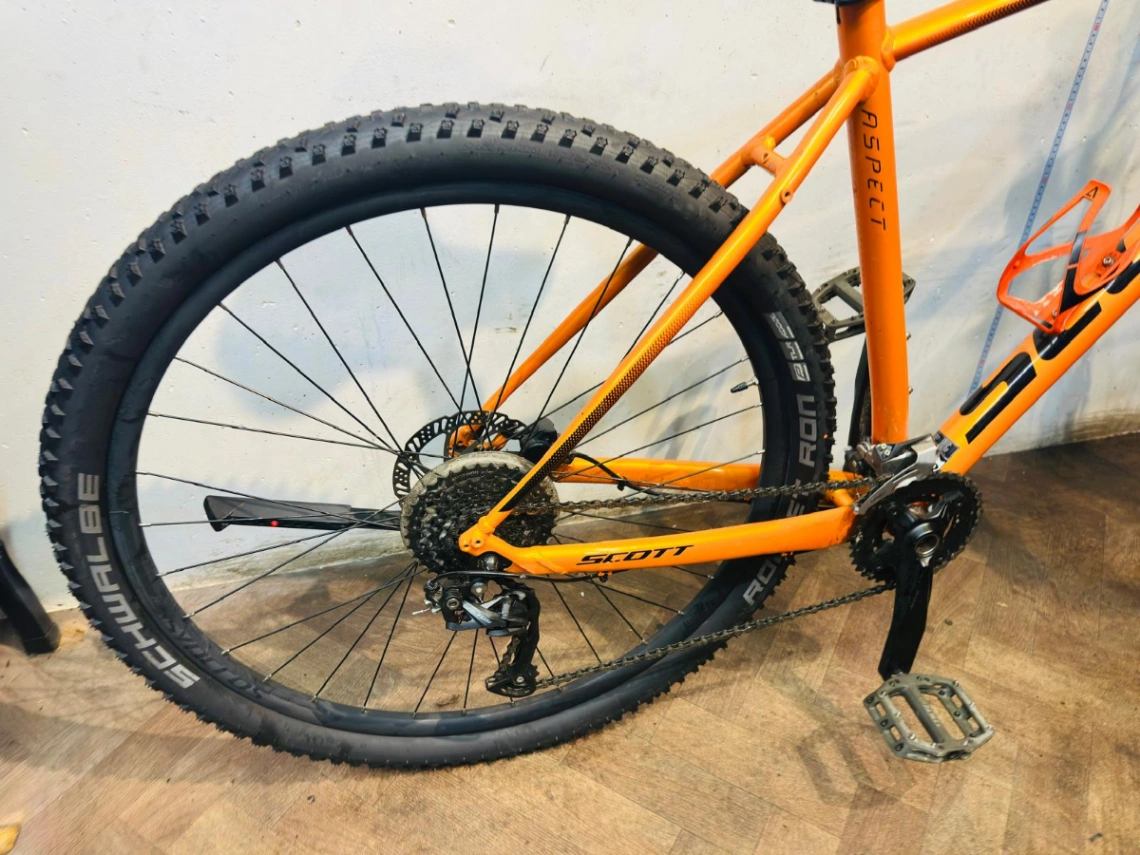 Scott XL Velo / Fahrrad, 29 Zoll, Rgr: 54 cm thumbnail 5