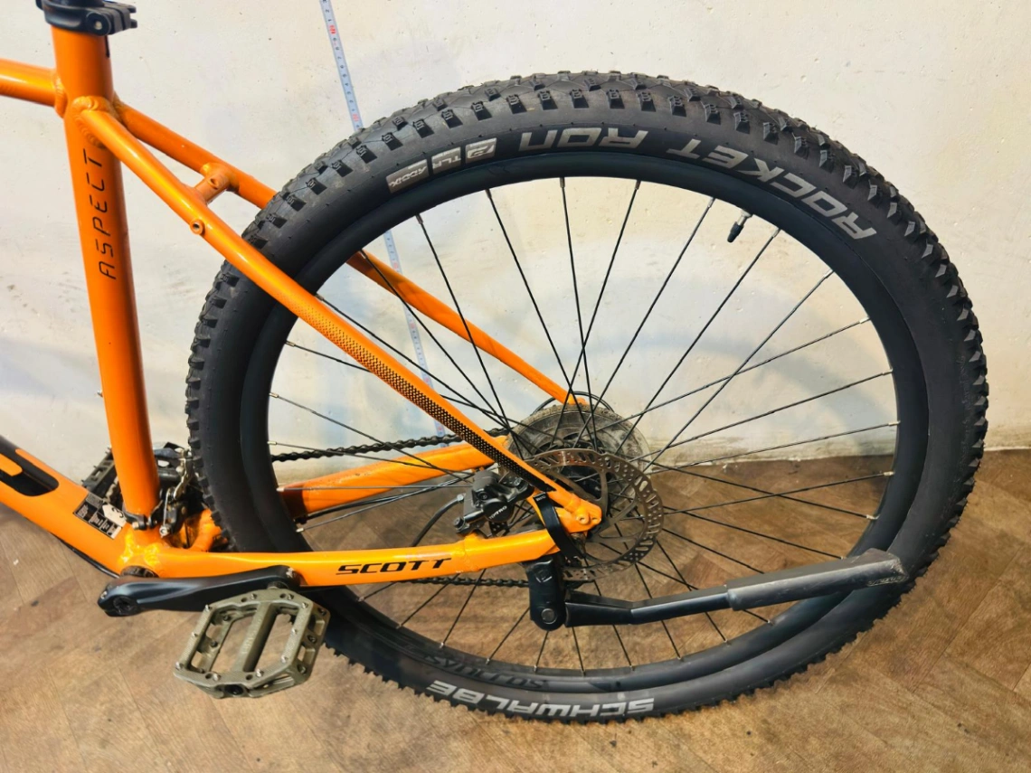Scott XL Velo / Fahrrad, 29 Zoll, Rgr: 54 cm thumbnail 6