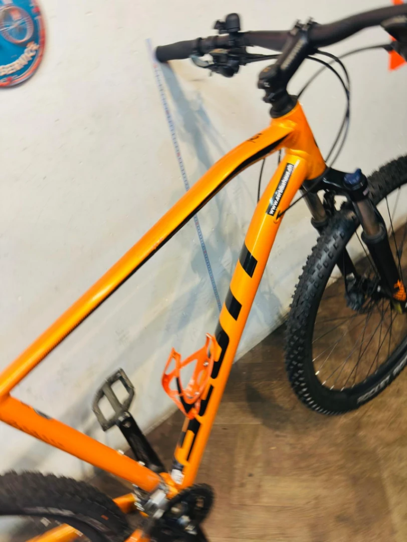 Scott XL Velo / Fahrrad, 29 Zoll, Rgr: 54 cm thumbnail 7