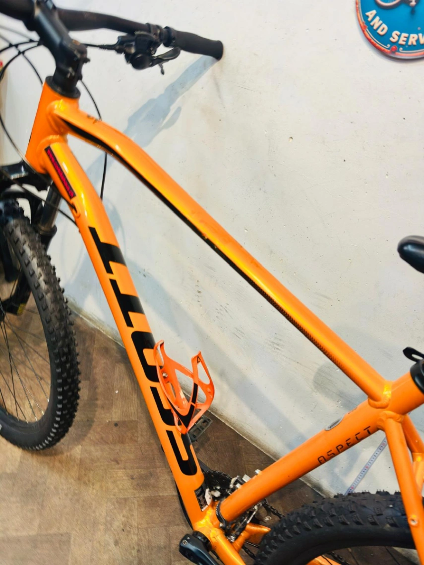 Scott XL Velo / Fahrrad, 29 Zoll, Rgr: 54 cm thumbnail 8