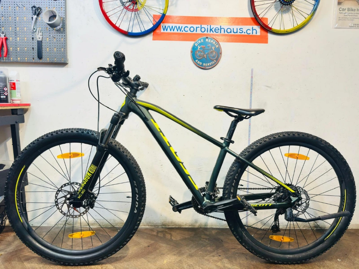 Scott Velo / Fahrrad, 27.5 Zoll, Rgr: 36 cm thumbnail 2