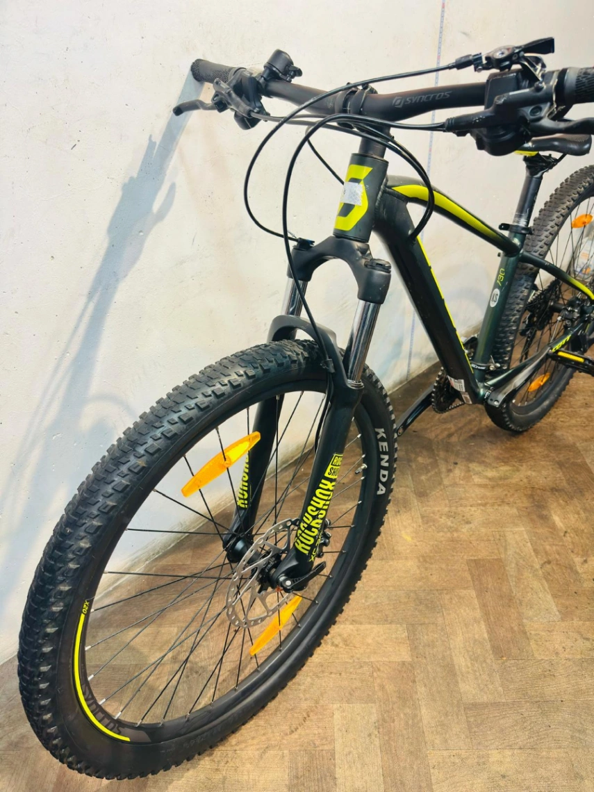 Scott Velo / Fahrrad, 27.5 Zoll, Rgr: 36 cm thumbnail 3
