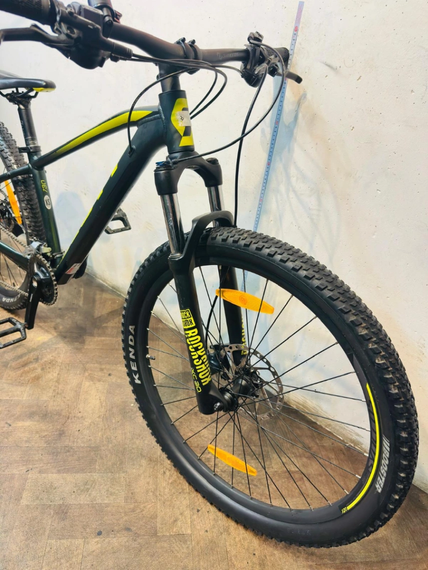Scott Velo / Fahrrad, 27.5 Zoll, Rgr: 36 cm thumbnail 4