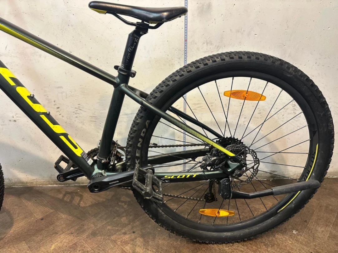 Scott Velo / Fahrrad, 27.5 Zoll, Rgr: 36 cm thumbnail 5