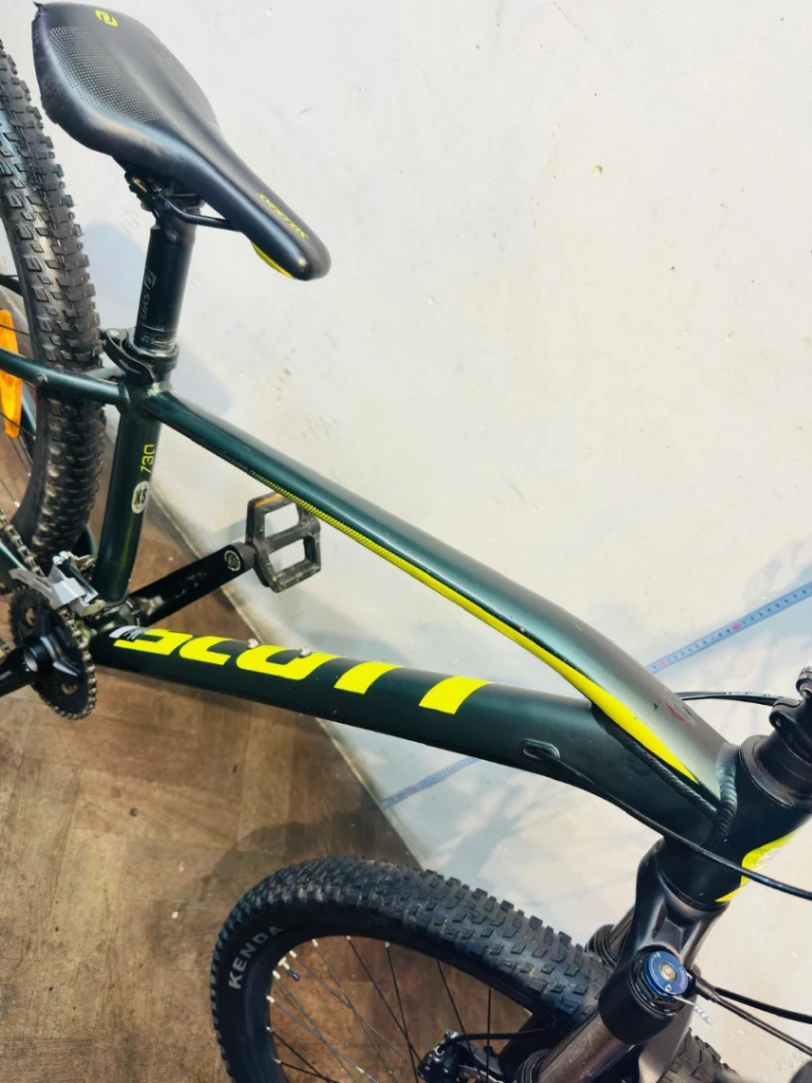 Scott Velo / Fahrrad, 27.5 Zoll, Rgr: 36 cm thumbnail 6
