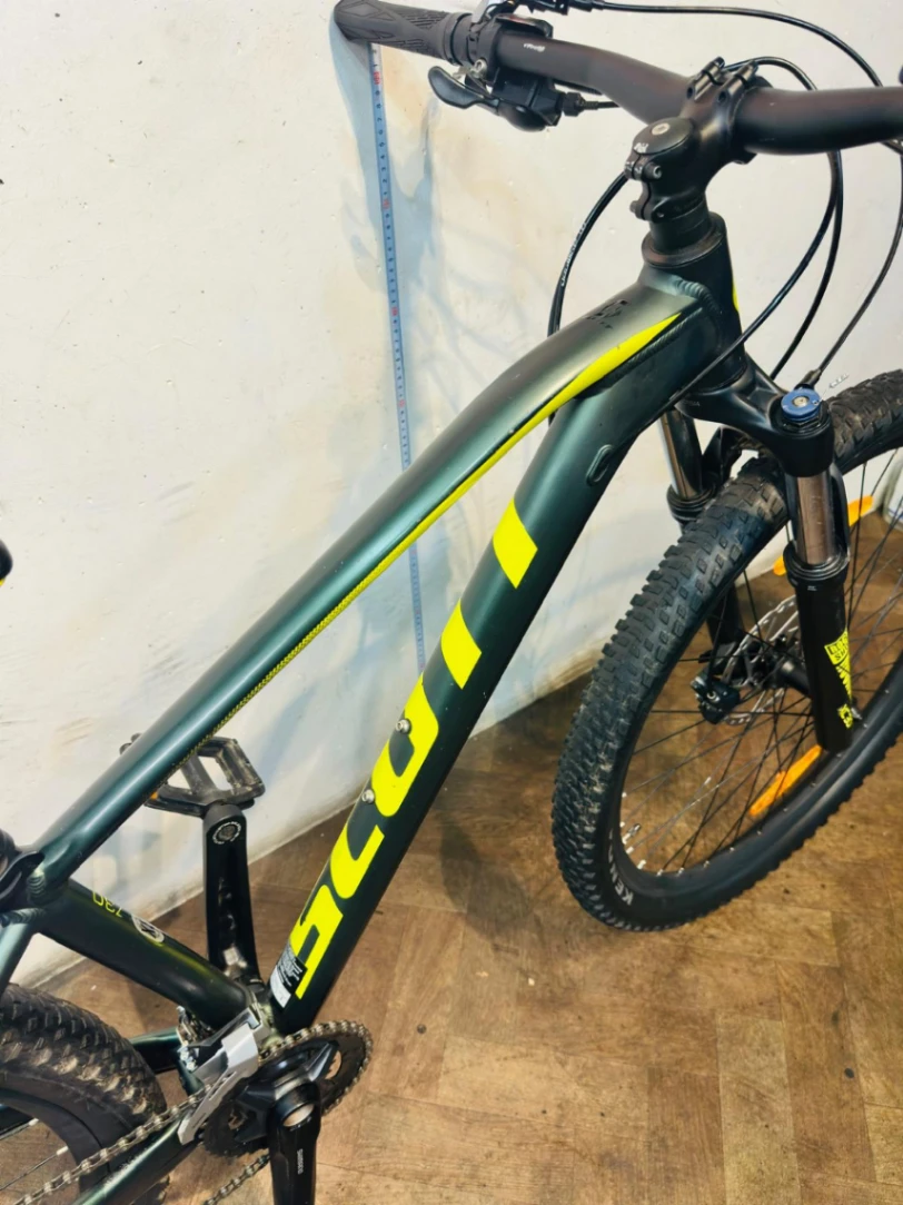 Scott Velo / Fahrrad, 27.5 Zoll, Rgr: 36 cm thumbnail 7