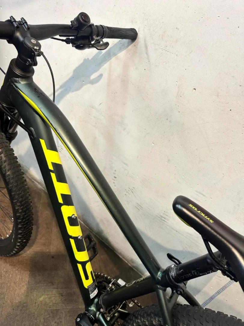 Scott Velo / Fahrrad, 27.5 Zoll, Rgr: 36 cm thumbnail 8